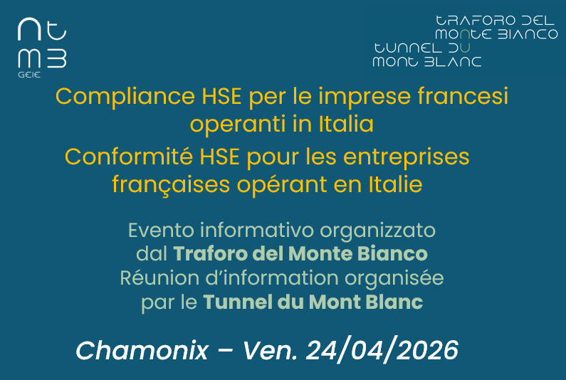 CONFORMITÉ HSE POUR LE ENTREPRISES FRANÇAISES OPÉRANT EN ITALIE